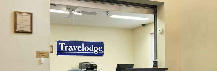 Lobi Travelodge by Wyndham Grand Island