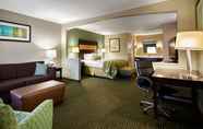 Bedroom 4 Best Western Executive Suites