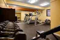 Fitness Center Best Western Executive Suites