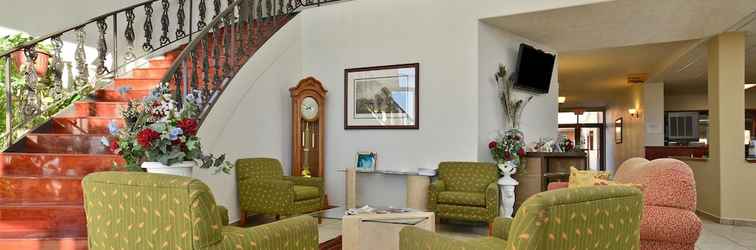 Sảnh chờ Americas Best Value Inn Marion, IL