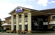 Bangunan 2 Americas Best Value Inn Marion, IL