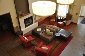 Lobi 4 Quality Inn & Suites University Fort Collins
