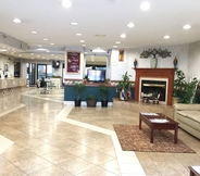 Lobby 5 Americas Best Value Inn & Suites St. Louis, St. Charles Inn