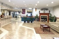 Lobby Americas Best Value Inn & Suites St. Louis, St. Charles Inn