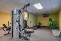 Fitness Center Ocean Drive Beach & Golf Resort