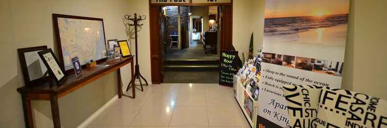 Lobby Winning Post Motor Inn Mudgee