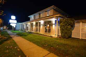 Exterior 4 Winning Post Motor Inn Mudgee