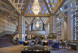 Sảnh chờ 4 Sheraton Imperial Kuala Lumpur Hotel