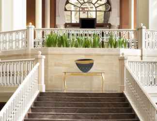 Lobby 2 Sheraton Imperial Kuala Lumpur Hotel