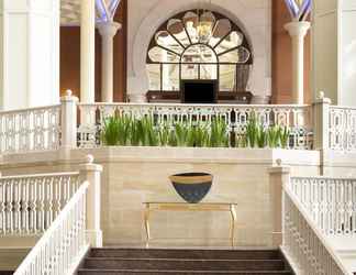 Lobby 2 Sheraton Imperial Kuala Lumpur Hotel