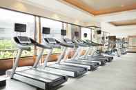 Fitness Center Sheraton Imperial Kuala Lumpur Hotel