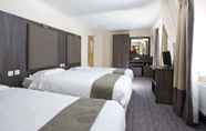 Kamar Tidur 3 Hotel Lily