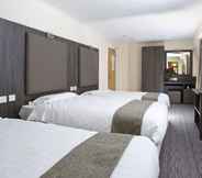 Kamar Tidur 3 Hotel Lily