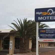 Bangunan 4 Highway One Motel Port Augusta