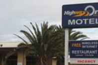 Bangunan Highway One Motel Port Augusta