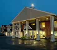 ภายนอกอาคาร 3 Maritime Inn Port Hawkesbury