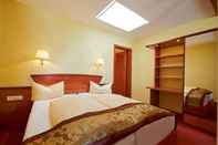 Bedroom Hotel Garni Bodensee