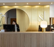 Lobby 3 Starlight Suiten Hotel Renngasse