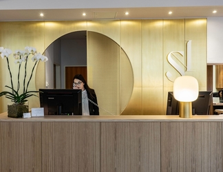 Lobby 2 Starlight Suiten Hotel Renngasse