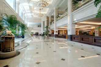 Lobi 4 Hengshan Garden Hotel