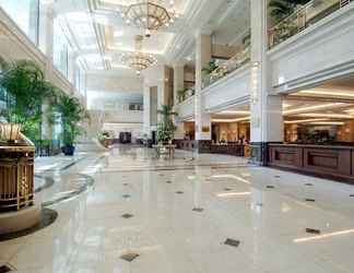 Lobi 2 Hengshan Garden Hotel