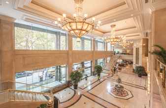 Lobi 4 Hengshan Garden Hotel