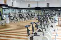 Fitness Center Hainan Junhua Haiyi Hotel