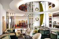 Quầy bar, cafe và phòng lounge Hotel Victor Hugo Paris Kléber