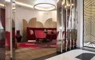 Sảnh chờ 3 Hotel Victor Hugo Paris Kléber