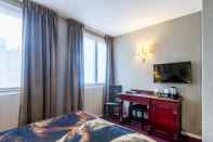 ห้องนอน Best Western Saint Louis - Grand Paris Vincennes