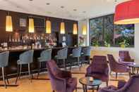 Bar, Cafe and Lounge NH Stuttgart Airport