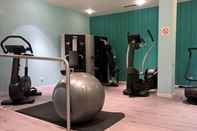 Fitness Center mightyTwice Hotel Dresden