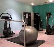 Fitness Center 2 mightyTwice Hotel Dresden