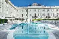 Swimming Pool Grand Hotel Des Bains