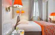 Kamar Tidur 7 Grand Hotel Des Bains