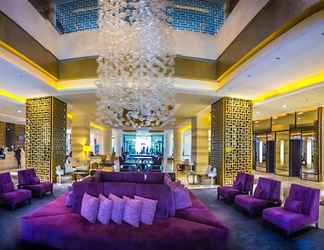 Sảnh chờ 2 Sofitel Rabat Jardin des Roses