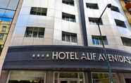 Exterior 2 Hotel Alif Avenidas