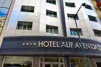 Exterior Hotel Alif Avenidas