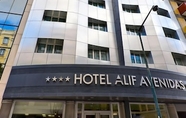 Exterior 2 Hotel Alif Avenidas