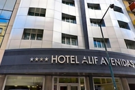 Exterior Hotel Alif Avenidas