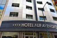 ภายนอกอาคาร Hotel Alif Avenidas