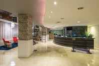 Lobby INNSiDE by Melia Barcelona Apolo