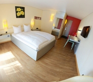 Bedroom 6 Hotel Egerkingen