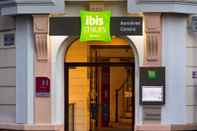 Exterior ibis Styles Asnières Centre