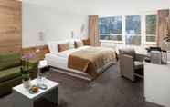 Bilik Tidur 5 Hotel Waldegg - Adults only