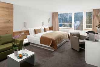 Bilik Tidur 4 Hotel Waldegg - Adults only