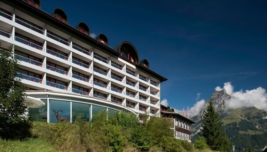 Exterior 4 Hotel Waldegg - Adults only