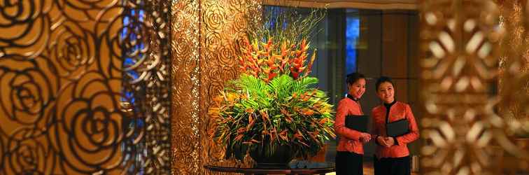 Lobby Shangri-La Qingdao