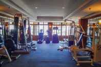 Fitness Center The Oberoi Cecil, Shimla