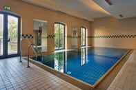 Swimming Pool Bergström Hotel Lüneburg
